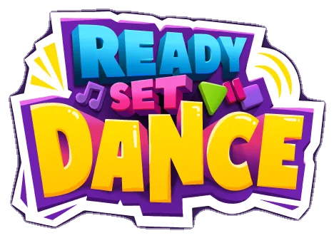 Ready Set Dance program logo