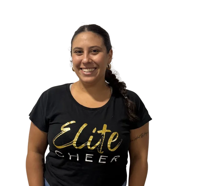 Nia Yell, Elite Cheer coach